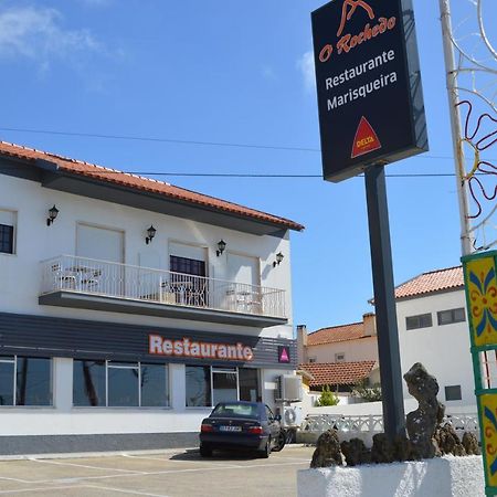 Casa Do Rochedo Apartment Ribamar  Exterior photo