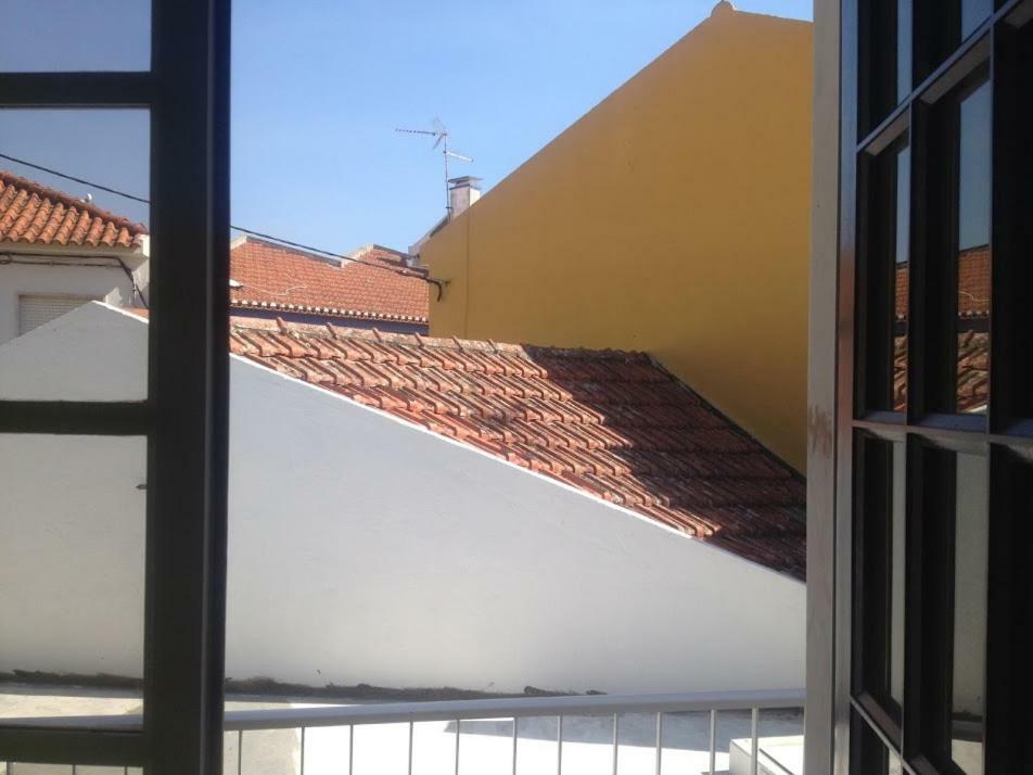 Casa Do Rochedo Apartment Ribamar  Exterior photo