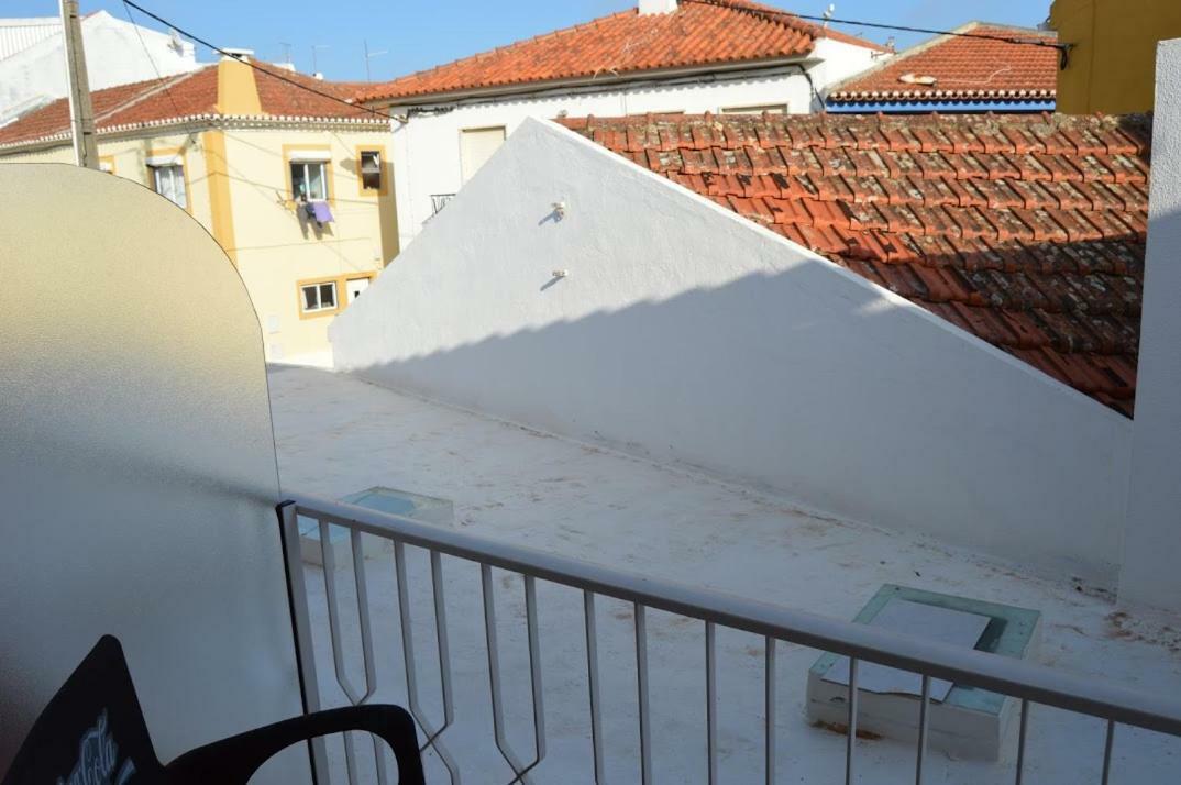 Casa Do Rochedo Apartment Ribamar  Exterior photo