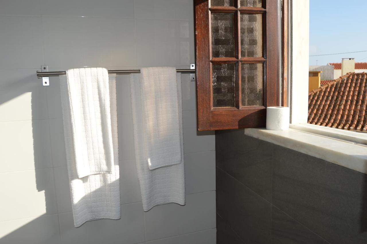 Casa Do Rochedo Apartment Ribamar  Exterior photo