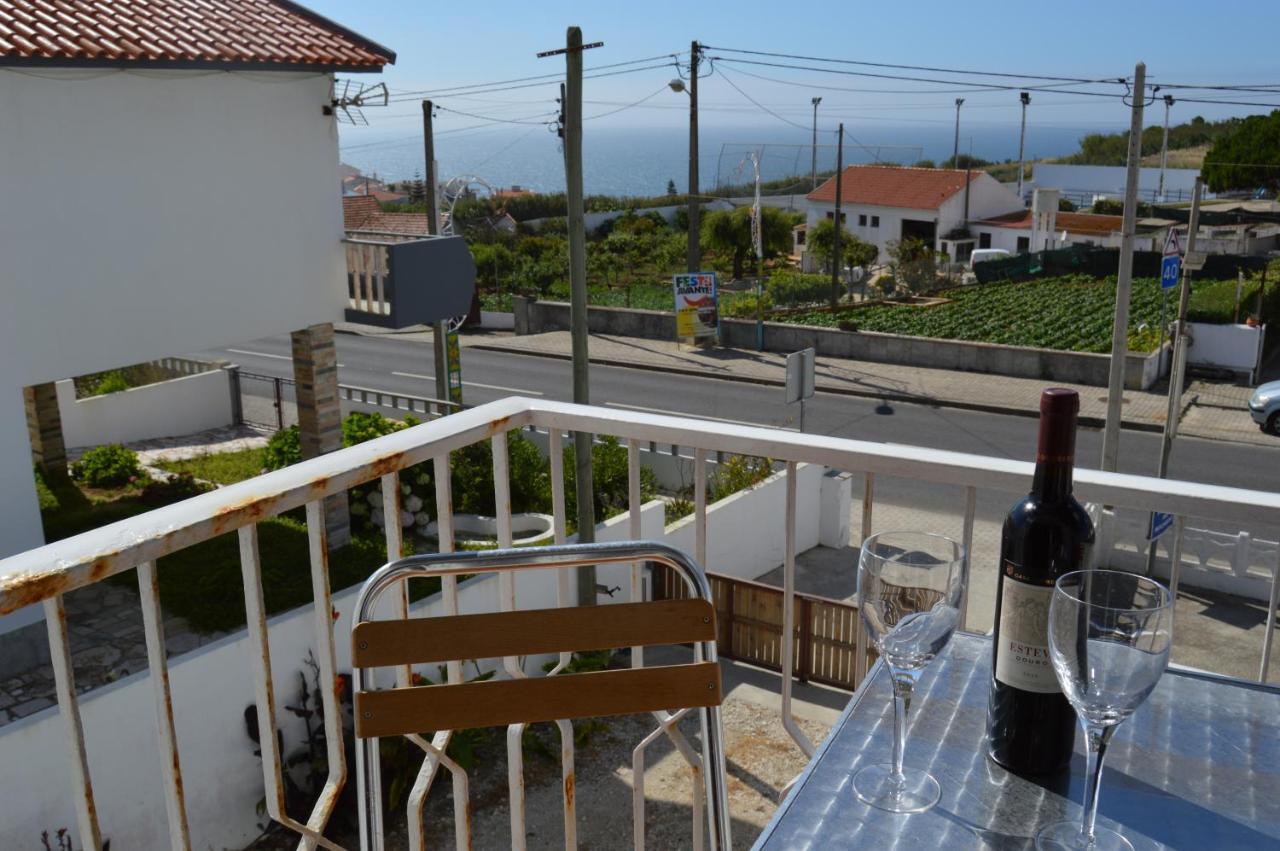Casa Do Rochedo Apartment Ribamar  Exterior photo